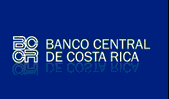 Sitio web del Banco Central de Costa Rica