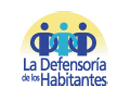 Sitio Web de la Defensoría de los Habitantes de la República 