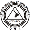 Logotipo Comité Municipal Emergencias