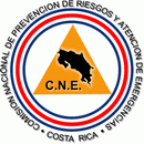 Sitio Web de la Comisión Nacional de Emergencias