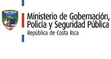 Sitio web de Ministerio de Seguridad Pública